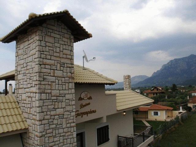 Ξενώνας Γιογκαράκης Ελαιώνας Εξωτερικό φωτογραφία
