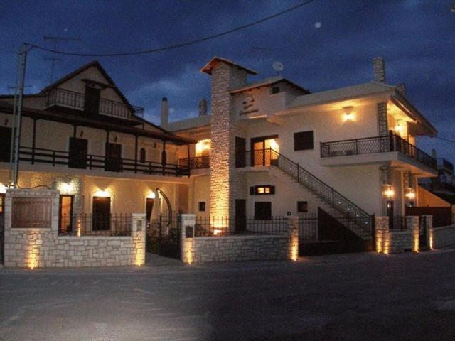 Ξενώνας Γιογκαράκης Ελαιώνας Εξωτερικό φωτογραφία