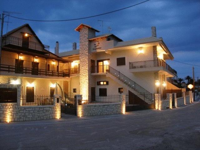 Ξενώνας Γιογκαράκης Ελαιώνας Εξωτερικό φωτογραφία