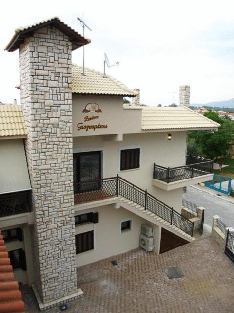 Ξενώνας Γιογκαράκης Ελαιώνας Εξωτερικό φωτογραφία